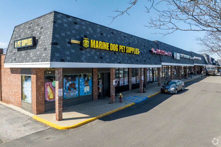 1304-1354 Hicksville Rd, Massapequa, NY for sale - Primary Photo - Image 1 of 1