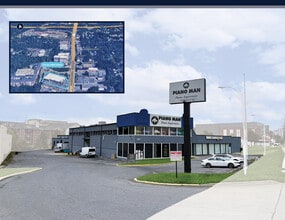 9520 Baltimore Ave, College Park, MD for lease Interior Photo- Image 1 of 7