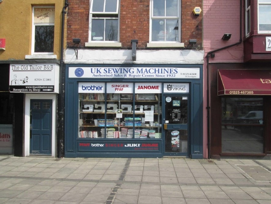 96 Bondgate, Darlington for sale Primary Photo- Image 1 of 1