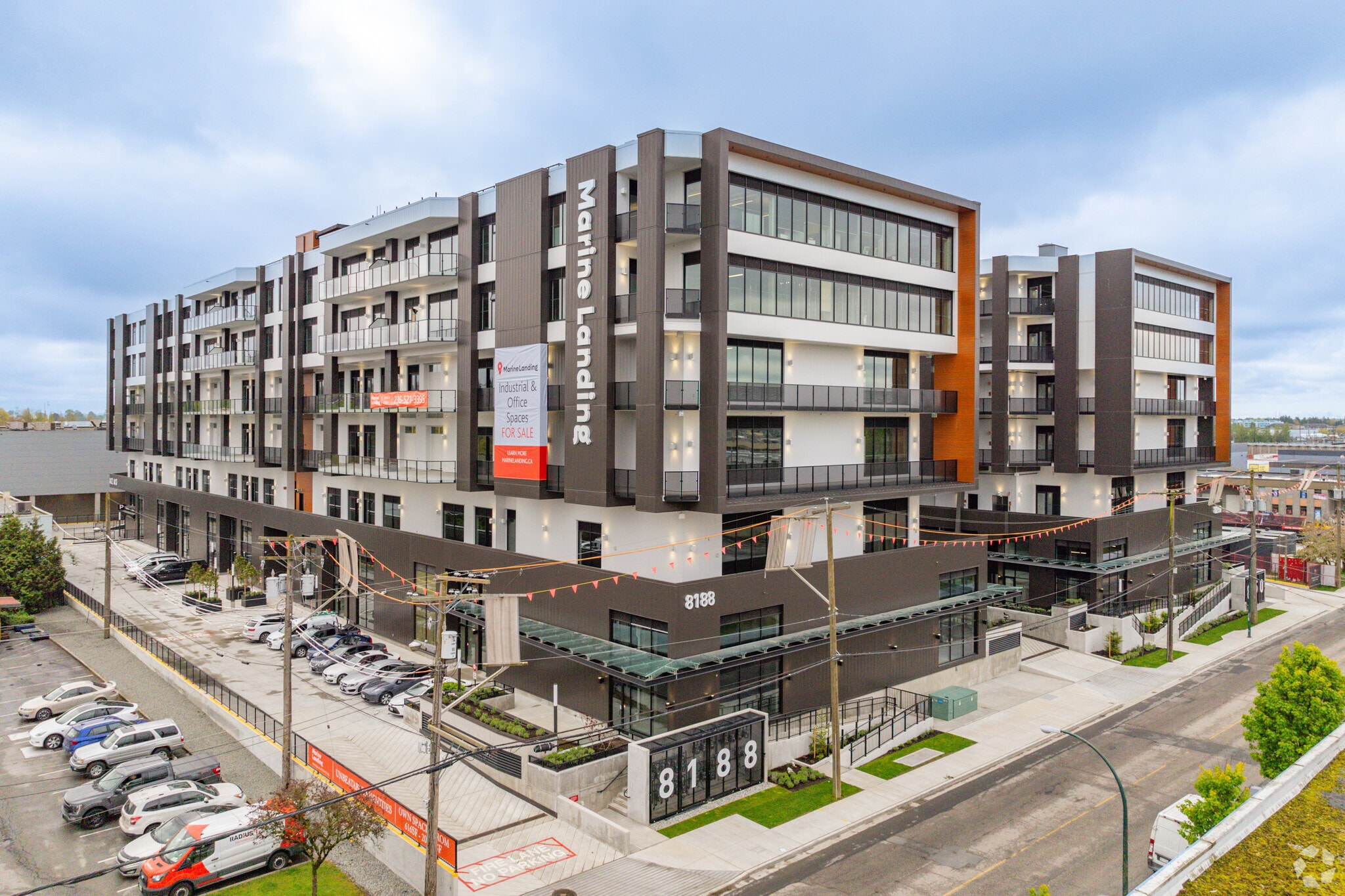 8188 Manitoba St, Vancouver, BC for lease Primary Photo- Image 1 of 48