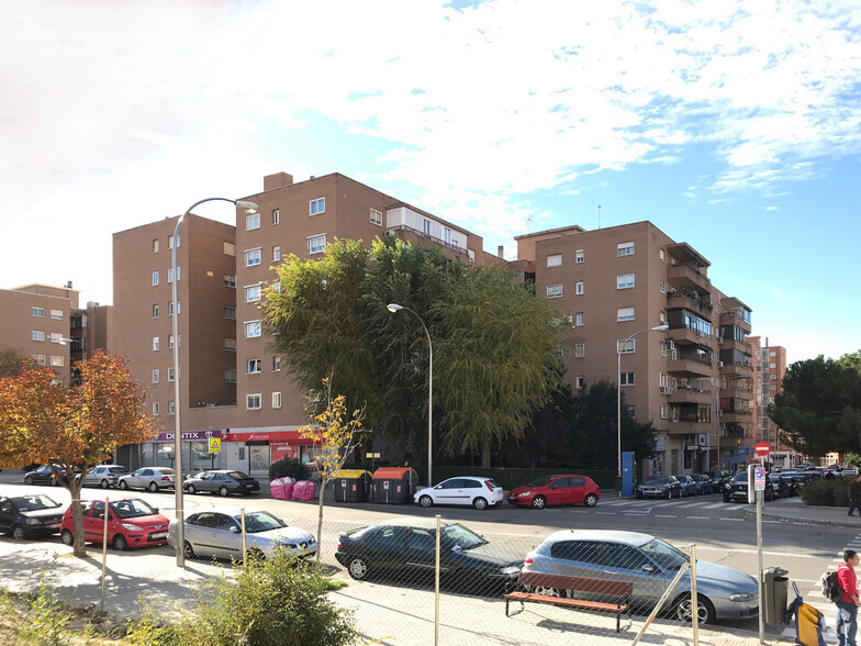 Travesía De Ronda, 6, Madrid, Madrid for lease - Primary Photo - Image 1 of 11