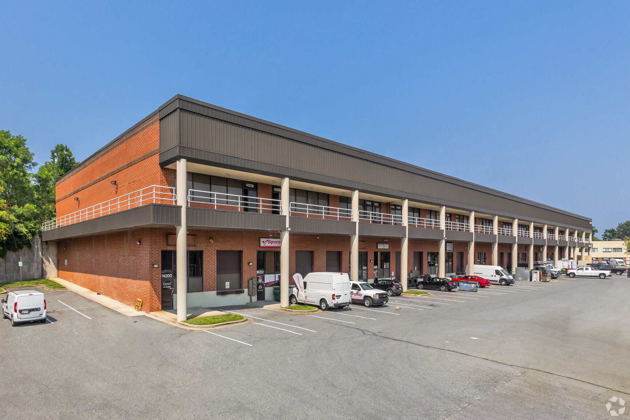 14200-14254 Cherry Lane Ct, Laurel, MD for lease Primary Photo- Image 1 of 3