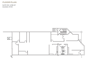 3800 Sandshell Dr, Fort Worth, TX for lease Floor Plan- Image 1 of 1