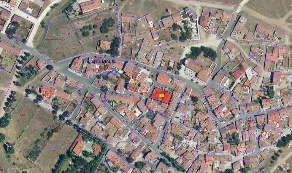 Land in Ávila, Ávila for sale - Building Photo - Image 2 of 4