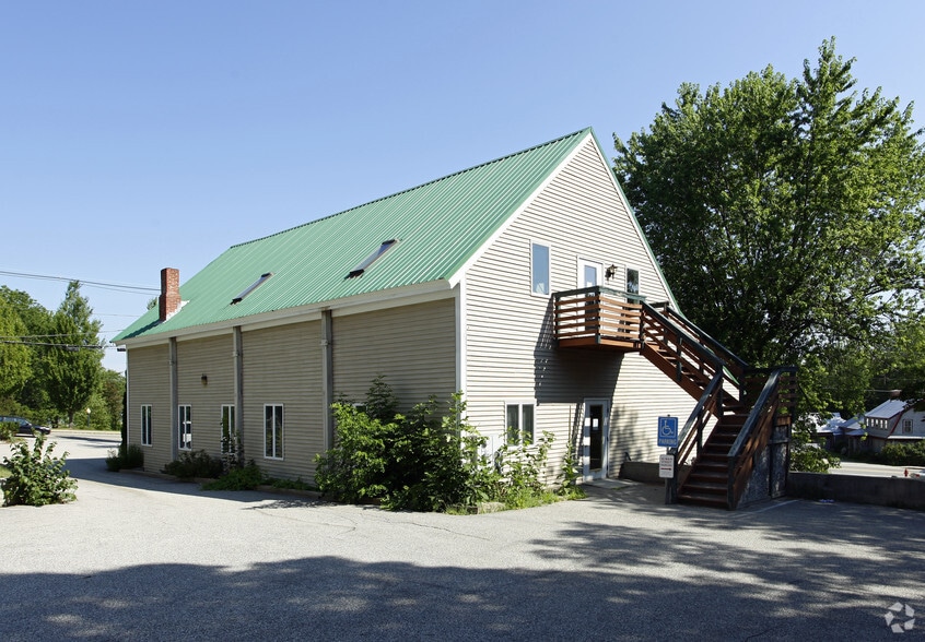 55 Main St, Bridgton, ME for lease - Building Photo - Image 2 of 2