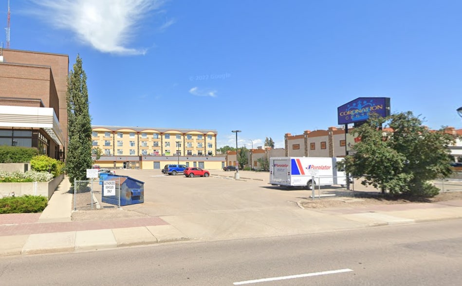 4707 50 St, Red Deer, AB for lease - Building Photo - Image 3 of 5