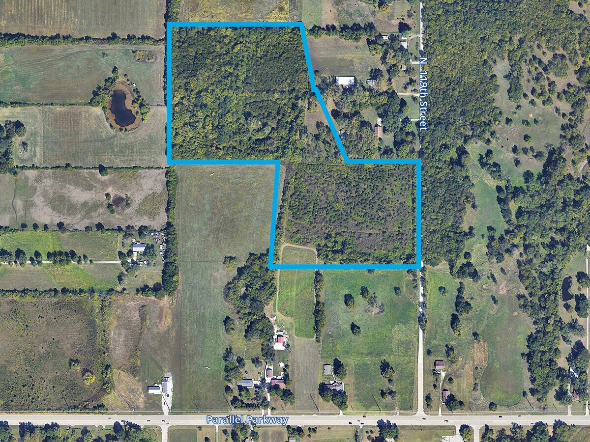 2300 N 119th St, Kansas City, KS 66109 Land for Sale