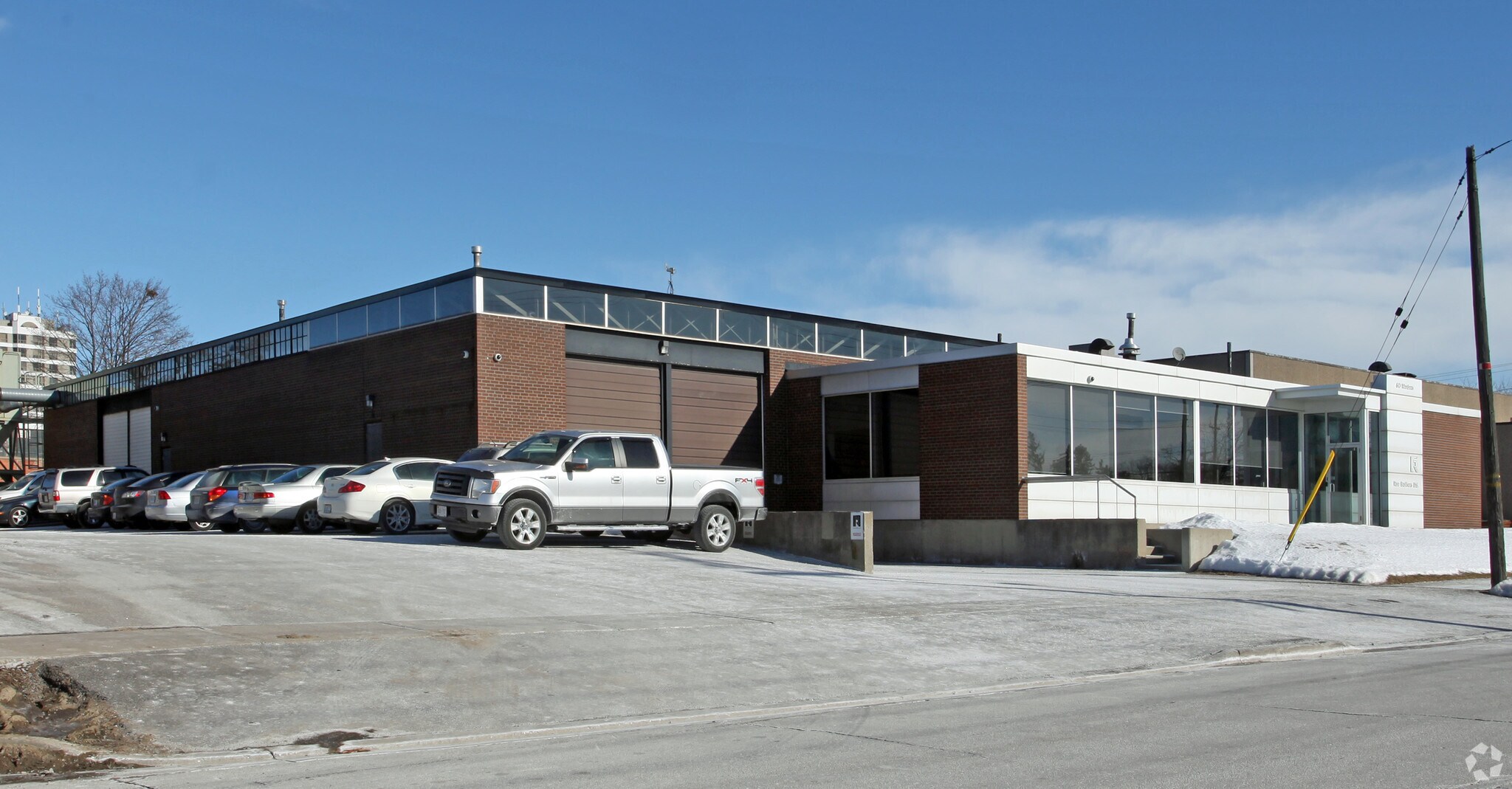 60 Modern Rd, Toronto, ON for sale Building Photo- Image 1 of 1