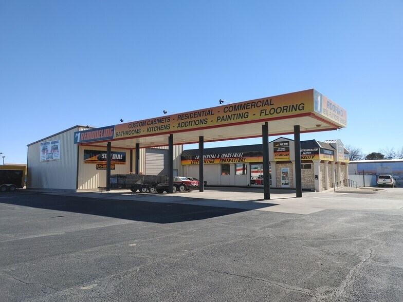 1123 W Pierce St, Carlsbad, NM for sale - Primary Photo - Image 1 of 1