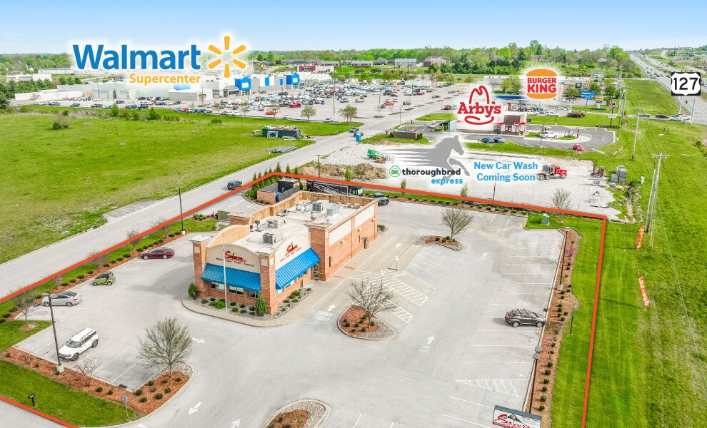 1028 Bypass N, Lawrenceburg, KY 40342