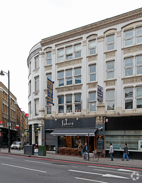 48 Great Eastern St, London for lease - Building Photo - Image 3 of 3