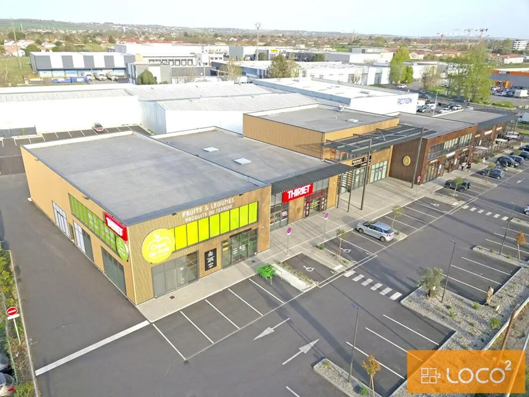 161 Route De Paris, Fenouillet for lease Aerial- Image 1 of 5