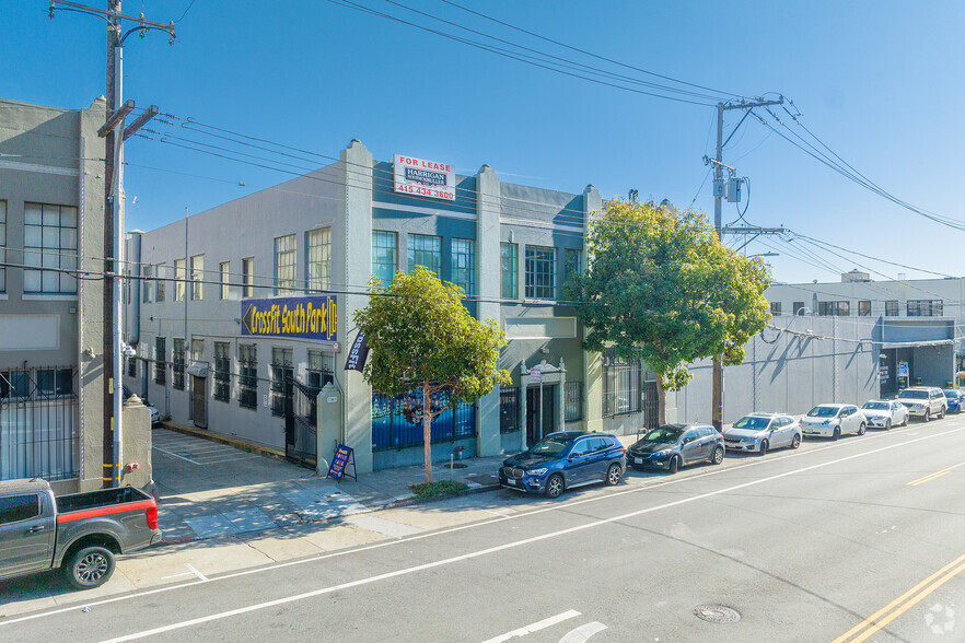 363-365 Brannan St, San Francisco, CA for lease - Building Photo - Image 1 of 18