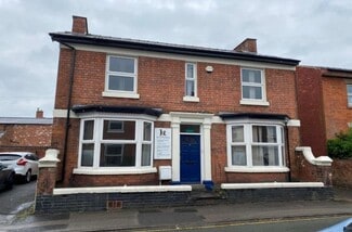 More details for 14 Park St, Stafford - Office for Sale