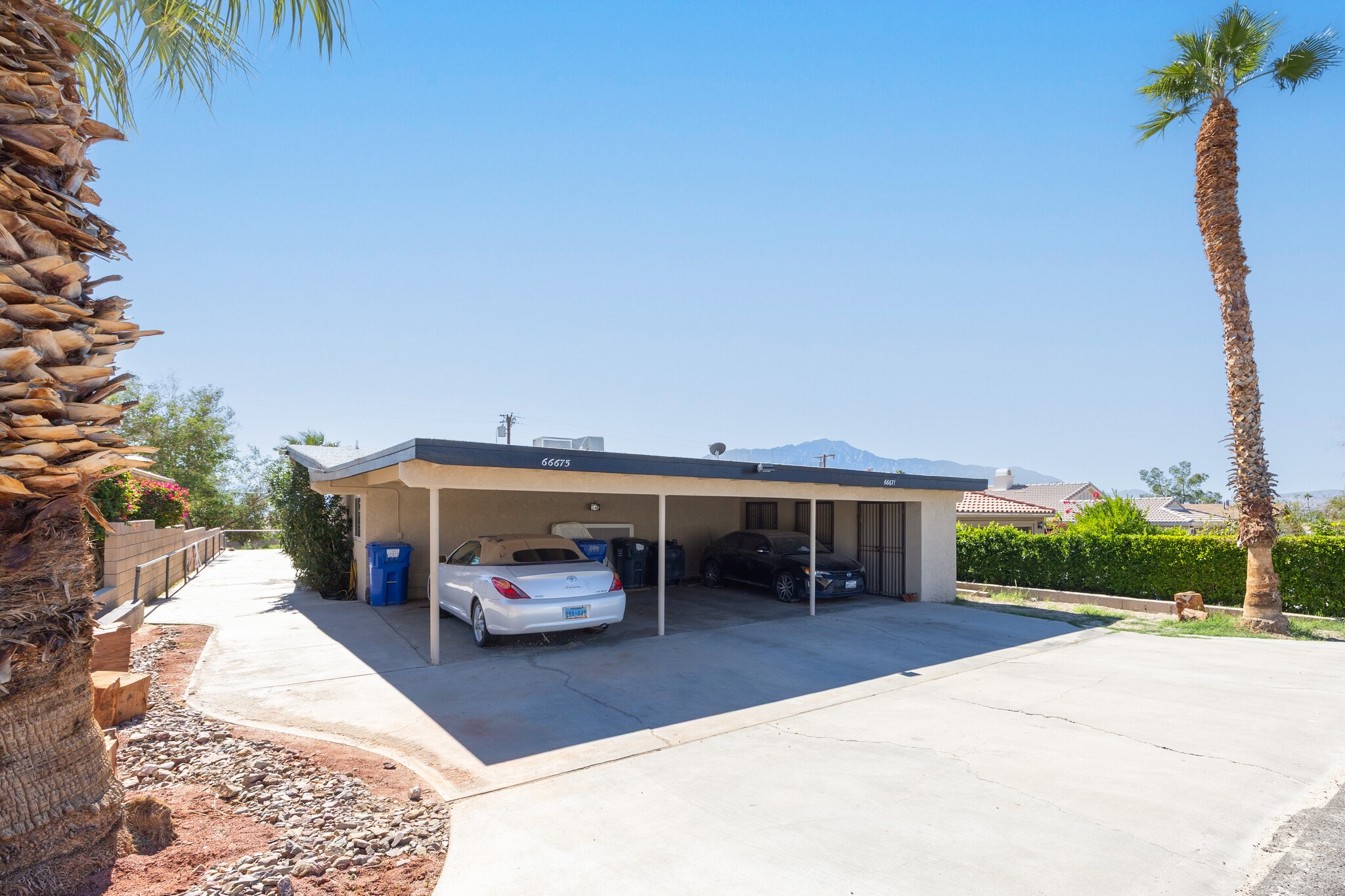 Desert Hot Springs Triplex Portfolio portfolio of 3 properties for sale on LoopNet.com Building Photo- Image 1 of 30