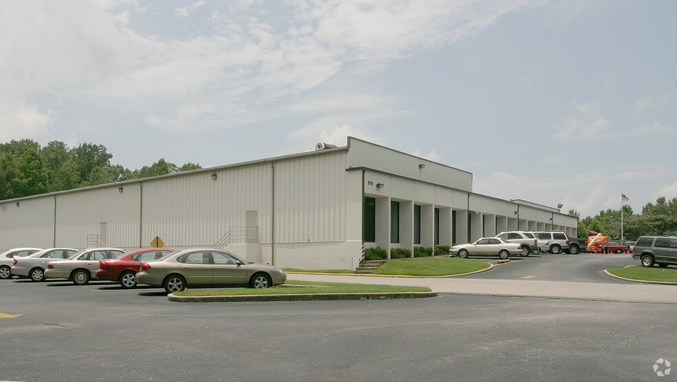 210 Automation Way, Irondale, AL for sale - Building Photo - Image 2 of 13