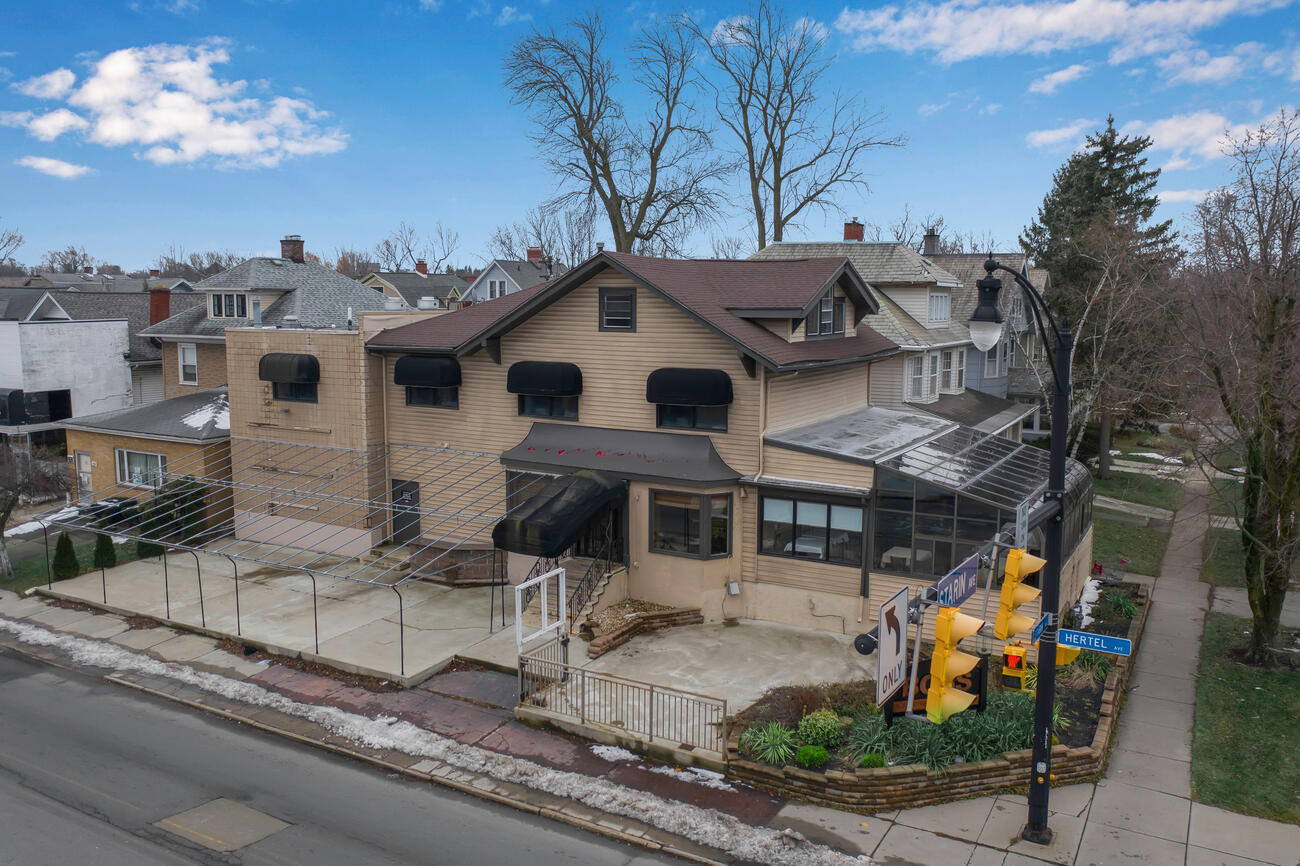 1735 Hertel Ave, Buffalo, NY for sale Building Photo- Image 1 of 1