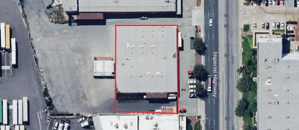 12848 Imperial Hwy, Santa Fe Springs, CA for lease - Building Photo - Image 1 of 2