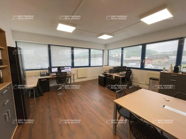 Location Bureaux 62 m²