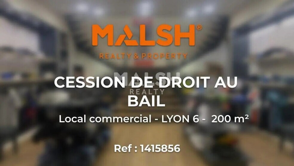 Retail in Lyon for lease - Building Photo - Image 1 of 4