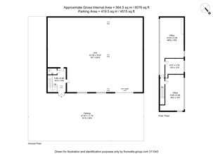 Beddington Farm Rd, Croydon for lease Floor Plan- Image 1 of 1