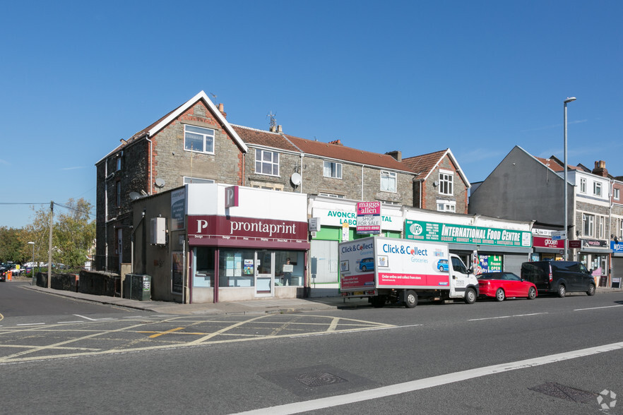 589 Fishponds Rd, Bristol for sale - Building Photo - Image 3 of 4