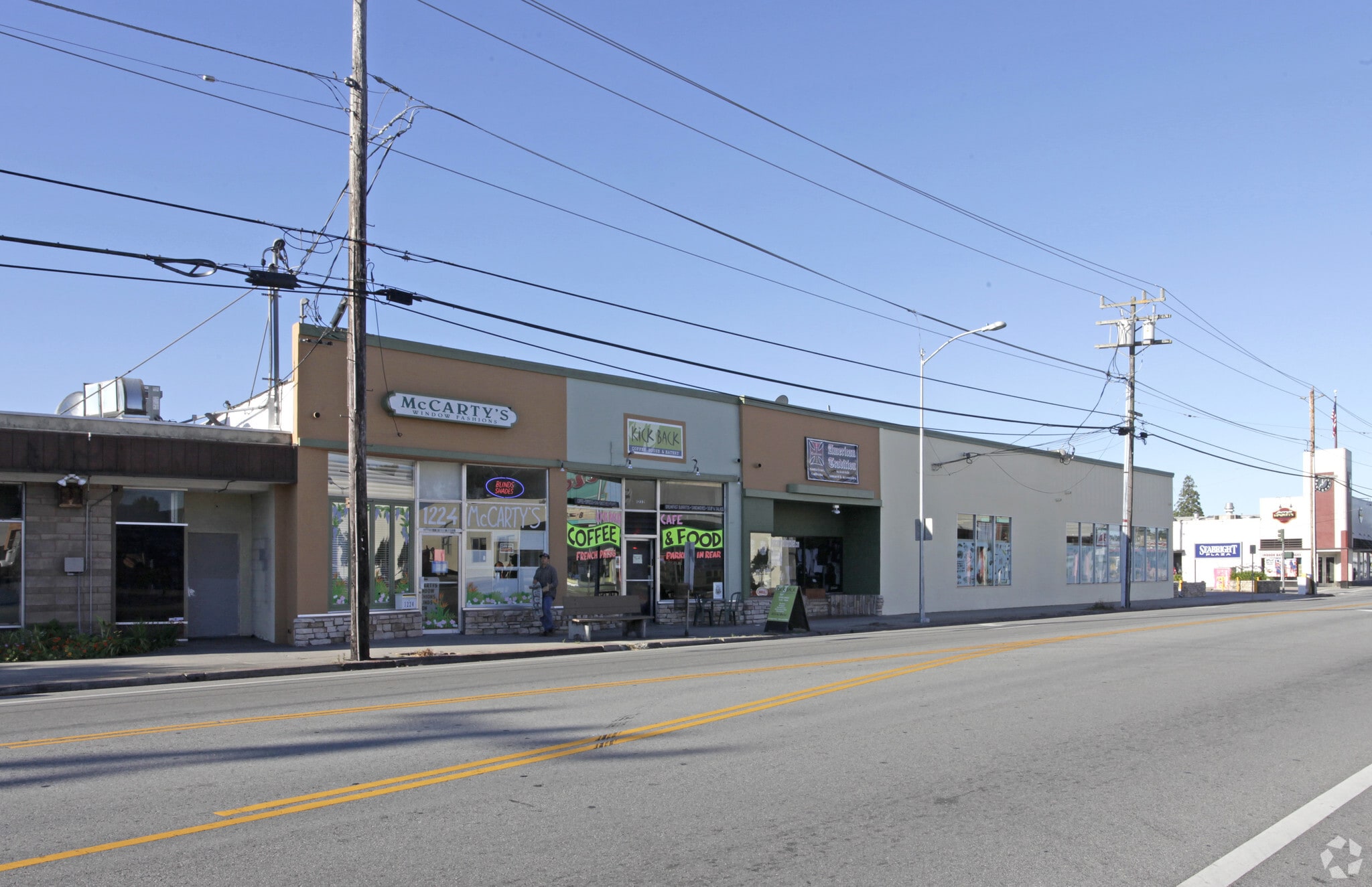1214-1224 Soquel Ave, Santa Cruz, CA for sale Primary Photo- Image 1 of 14