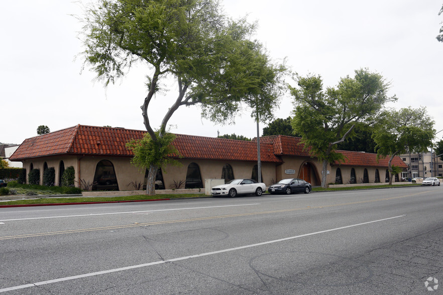 5000 Overland Ave, Culver City, CA for lease - Primary Photo - Image 1 of 9