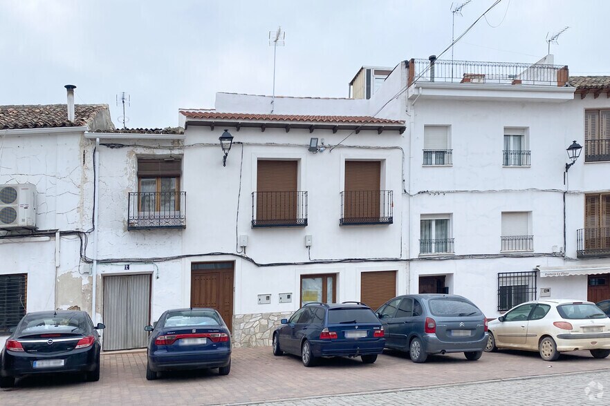 Plaza Constitución, 11, Santa Cruz de la Zarza, Toledo for lease - Primary Photo - Image 1 of 2