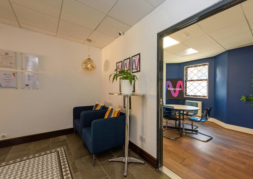 11-12 George Rd, Birmingham for lease - Building Photo - Image 3 of 22
