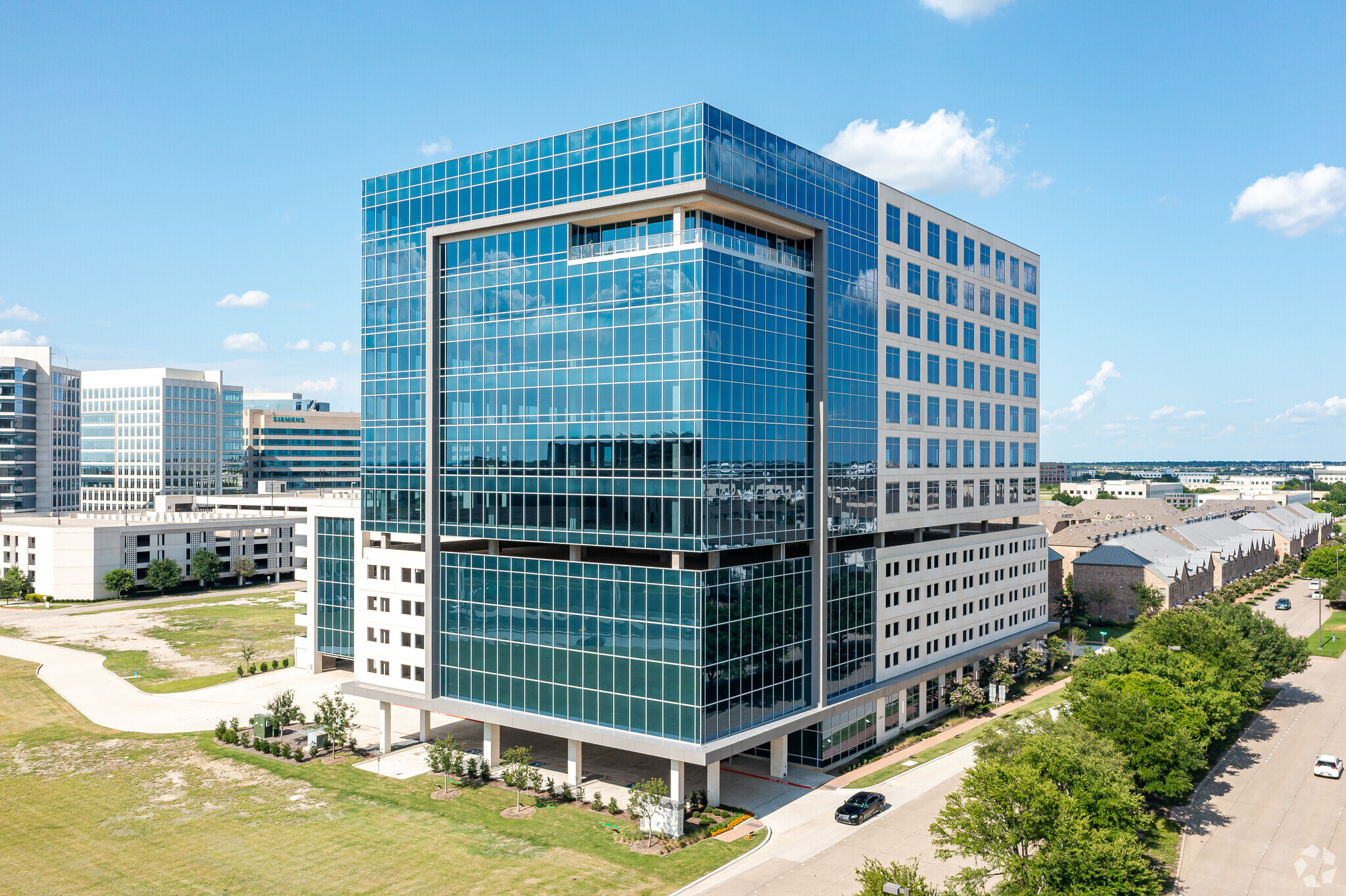 5801 Headquarters Dr, Plano, TX 75024 - The Apex I at Legacy | LoopNet