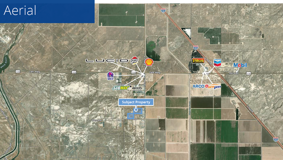 NR Zoned Vacant Lane - Bakersfield - Bakersfield, CA for Sale | LoopNet