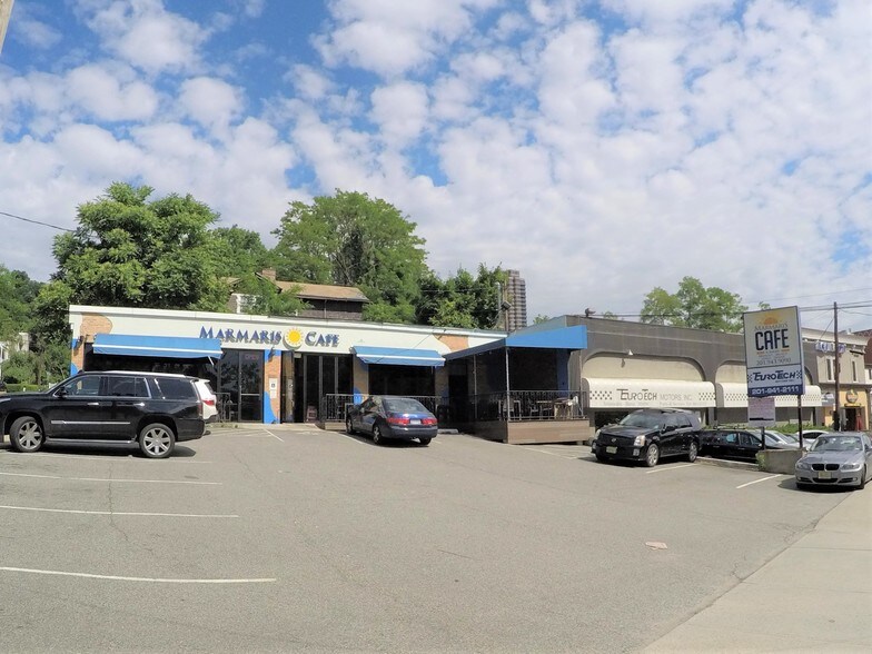 820-822 River Rd, Edgewater, NJ for sale - Primary Photo - Image 1 of 1