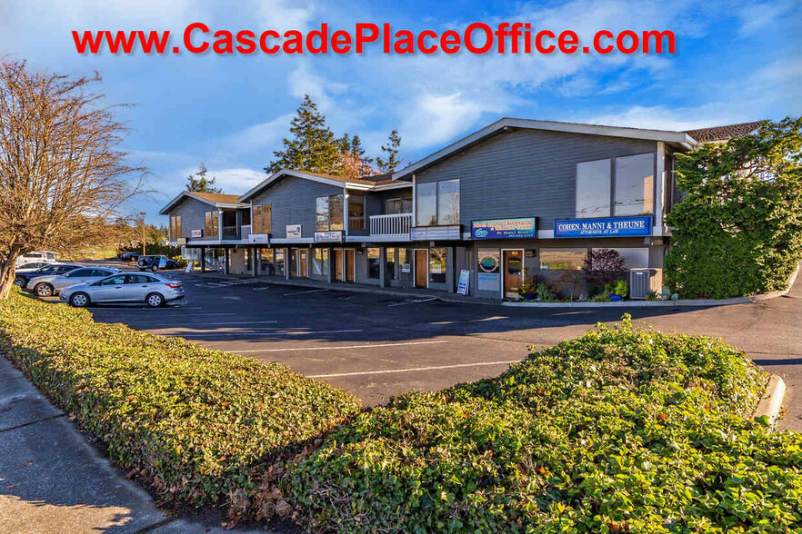 520 E Whidbey Ave, Oak Harbor, WA for lease - Building Photo - Image 1 of 9