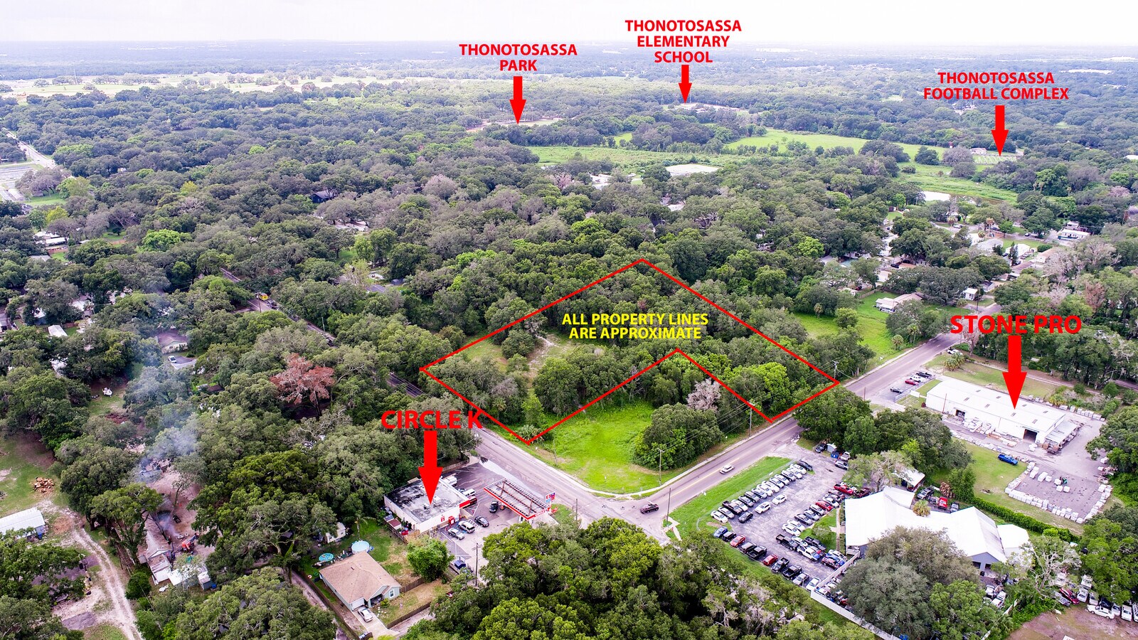 10413 Main st, Thonotosassa, FL 33592