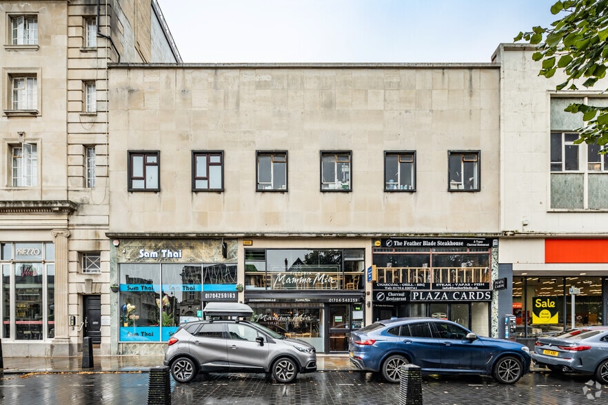 118-122 Lord St, Southport for sale - Primary Photo - Image 1 of 1