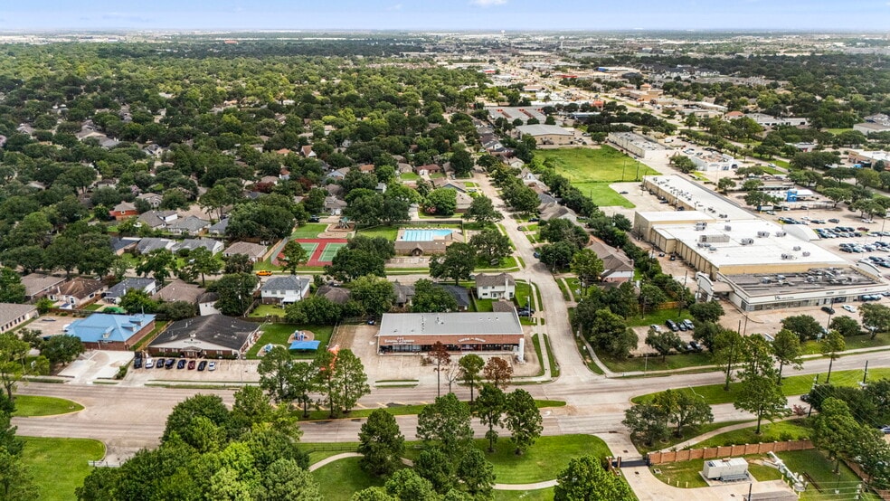 22010 Highland Knolls Dr, Katy, TX for sale - Aerial - Image 3 of 5
