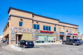 More details for 1801 S Rainbow Blvd, Las Vegas, NV - Multiple Space Uses for Lease