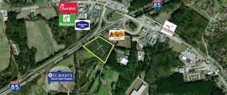 More details for 503 Ross Pl, Lavonia, GA - Land for Sale