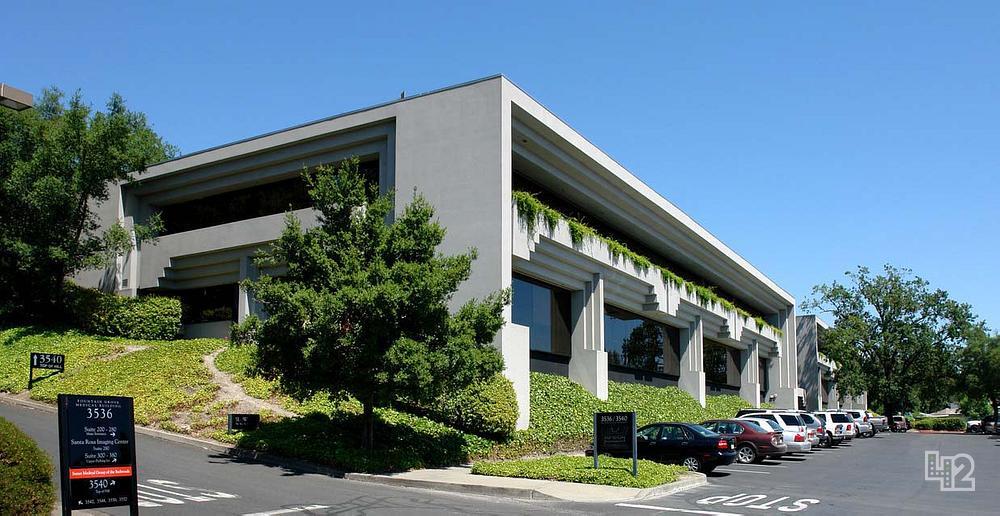 3536 Mendocino Ave, Santa Rosa, CA 95403 Fountaingrove Medical