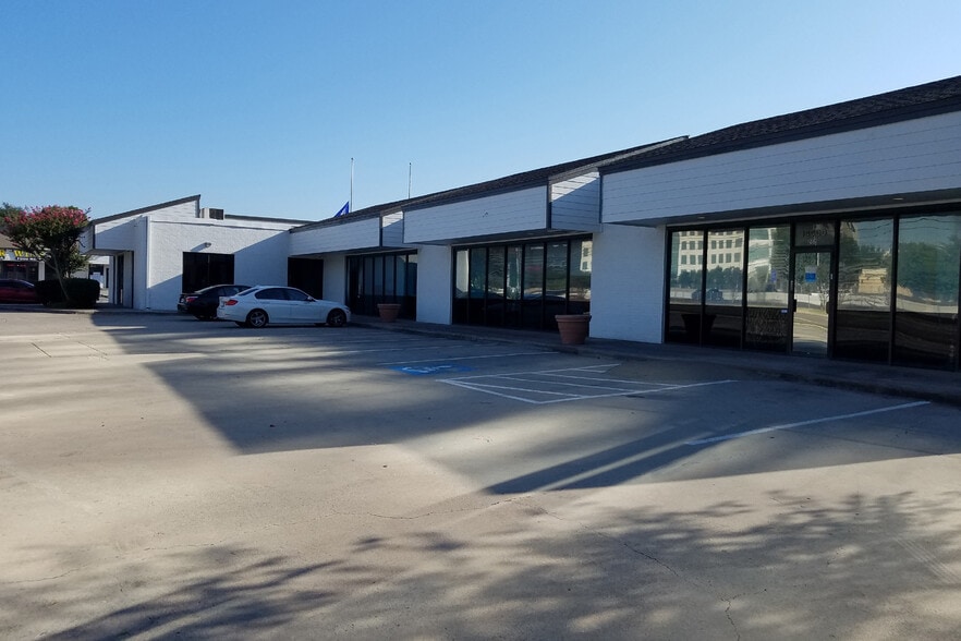 14500 N Dallas Pky, Dallas, TX for lease - Building Photo - Image 3 of 17