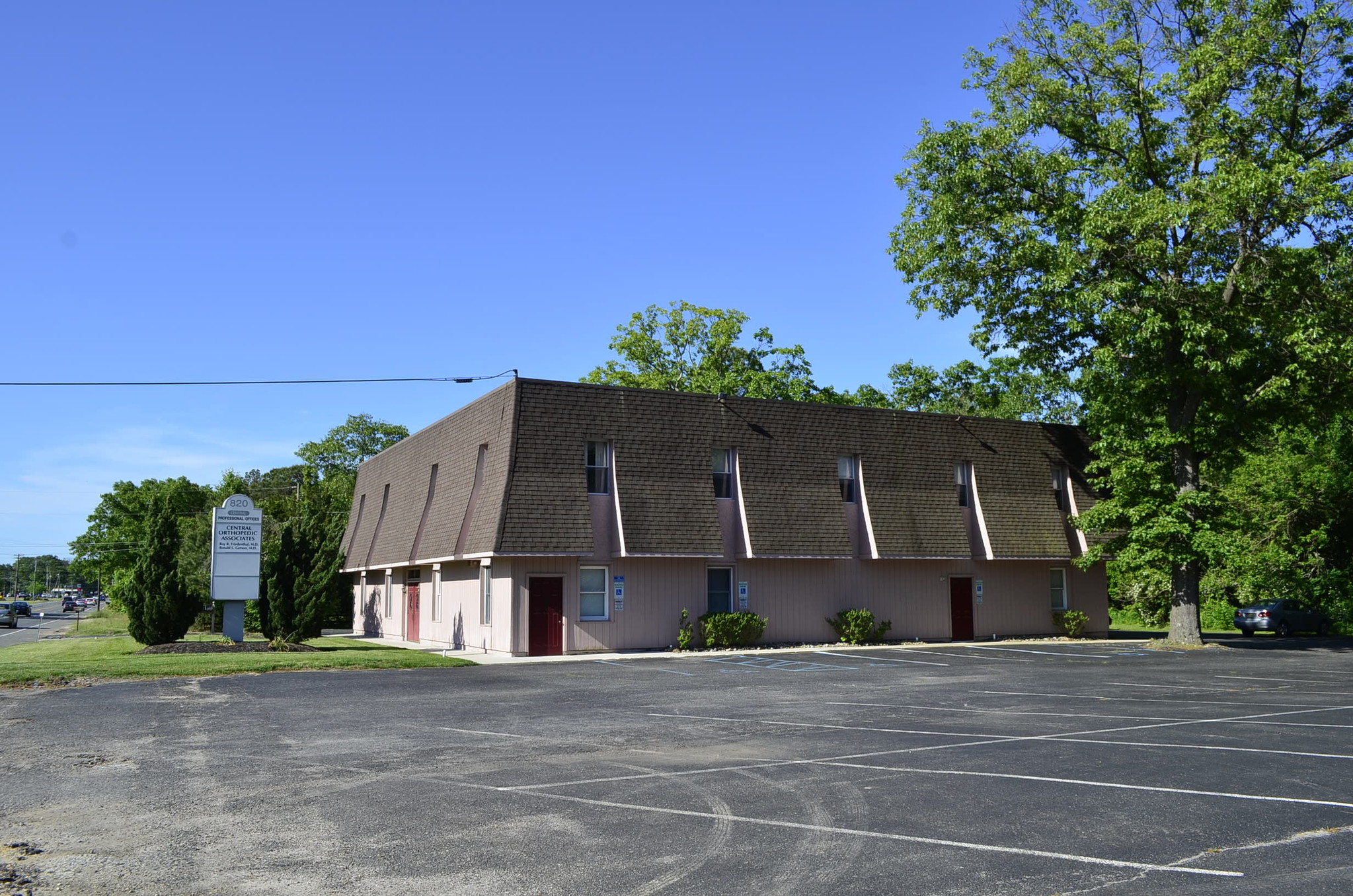 820 S White Horse Pike, Hammonton, NJ for sale Building Photo- Image 1 of 1