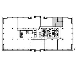 150 E Pierce Rd, Itasca, IL for lease Floor Plan- Image 2 of 4