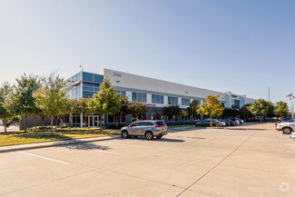 More details for 2500 Regent Blvd, Dallas, TX - Industrial for Lease