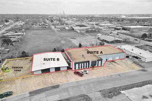 1120 N Vermont Ave, Oklahoma City OK - Warehouse