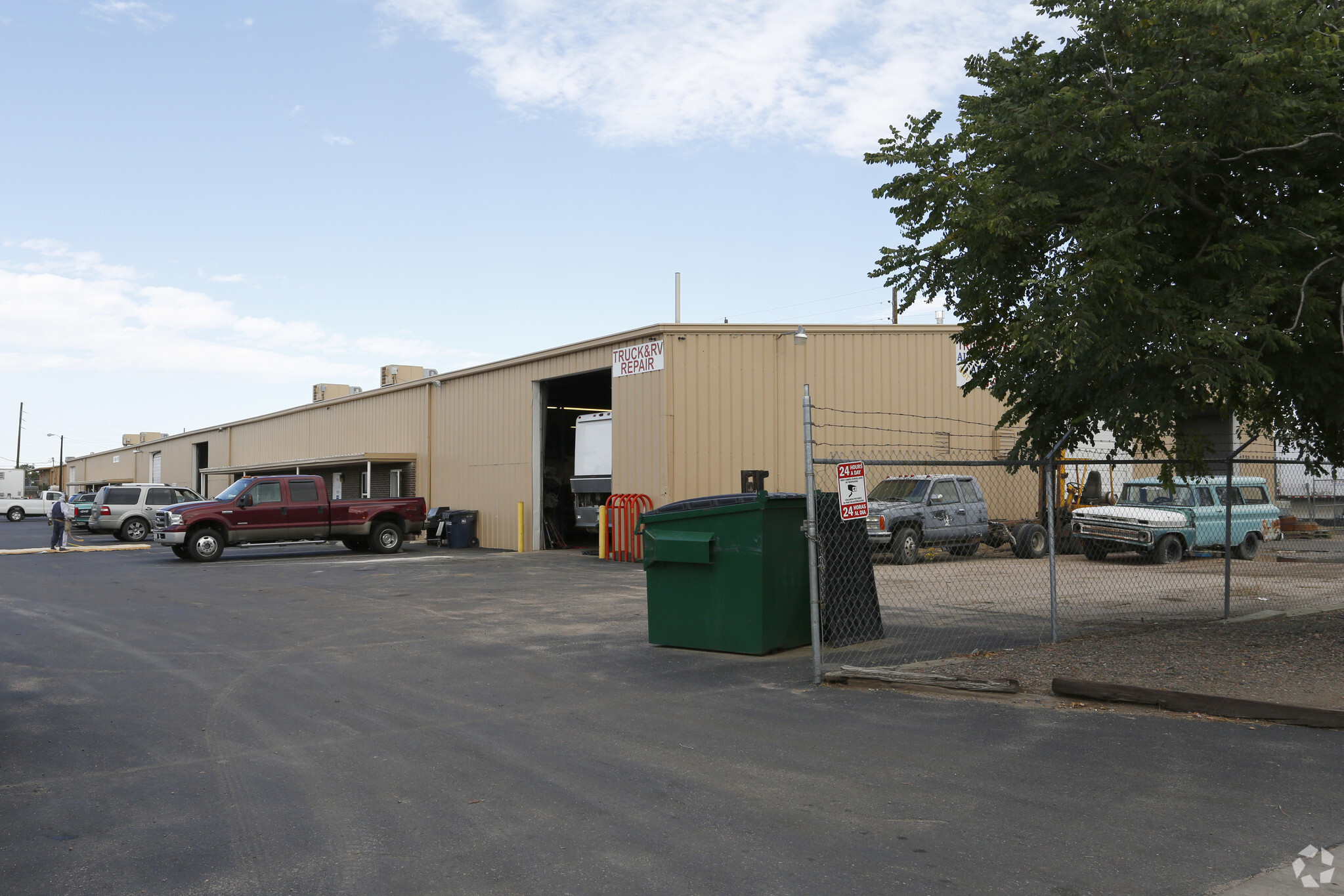 7005-7011 E 53rd Pl, Commerce City, CO for lease Primary Photo- Image 1 of 19