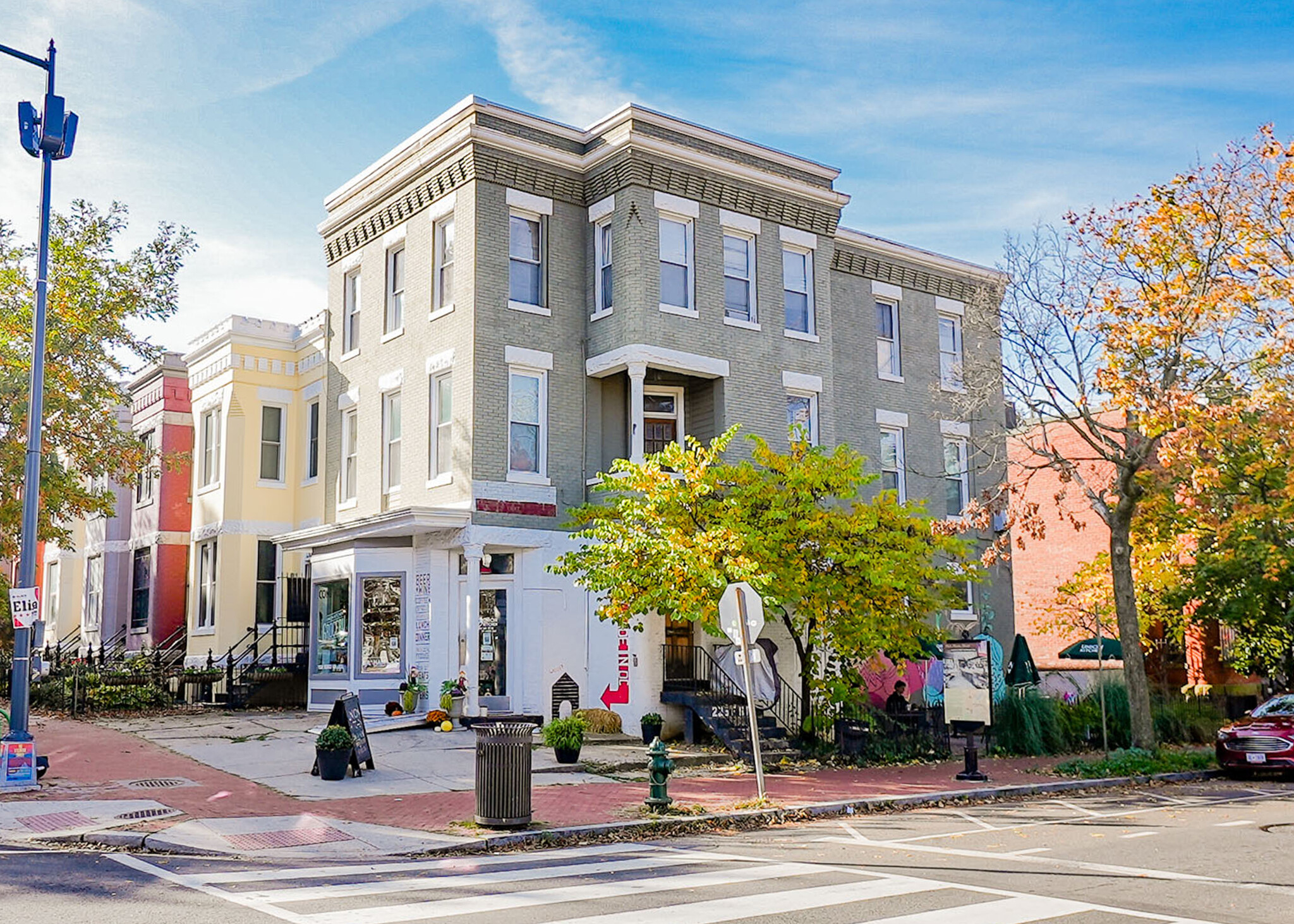 538 3rd St NE, Washington, DC for sale Building Photo- Image 1 of 1