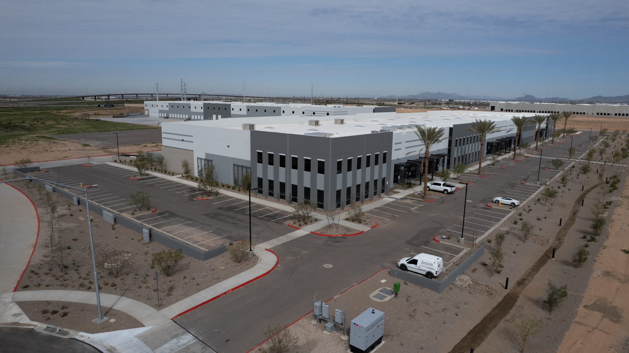 8953 E Starfire Ave, Mesa, AZ for lease Building Photo- Image 1 of 12