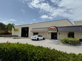 3308 W 45th St, West Palm Beach FL - Warehouse