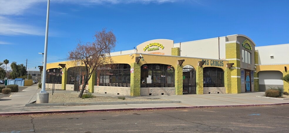 1958 S Greenfield Rd, Mesa, AZ for lease - Primary Photo - Image 1 of 1